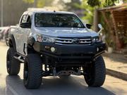 Toyota Hilux 2.4 Diesel 2020 White for sale