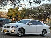 Toyota Crown 2008 White for sale