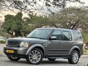 Land Rover Discovery 2011 Gray for sale