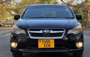 Subaru XV 2012 Black for sale