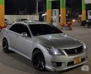 Toyota Crown 2010 Silver for sale