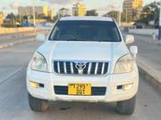 Toyota Land Cruiser Prado 2007 White for sale