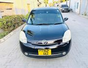 Mazda Verisa 2010 Maroon for sale