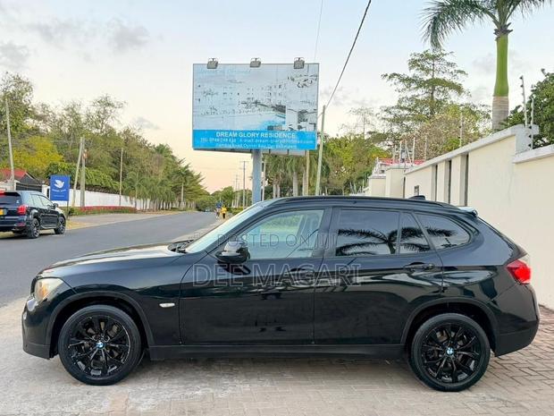 BMW X1 2011 Black