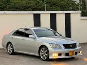 Toyota Crown 2006 Silver for sale