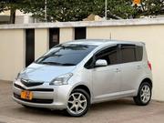 Toyota Ractis 2008 Silver for sale
