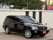 Toyota Kluger 2004 Black for sale