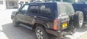 Nissan Patrol 2009 Black for sale