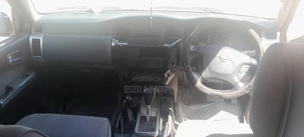 Nissan Patrol 2009 Black