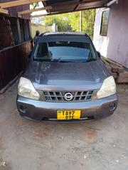 Nissan X-Trail 2008 Gray for sale