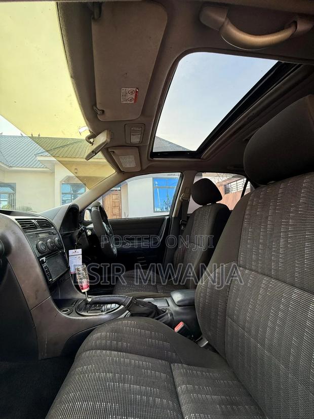 Toyota Altezza 2002 Red