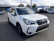 Subaru Forester 2.0XT Premium AWD 2016 White for sale