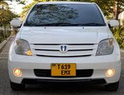 Toyota IST 2004 White for sale