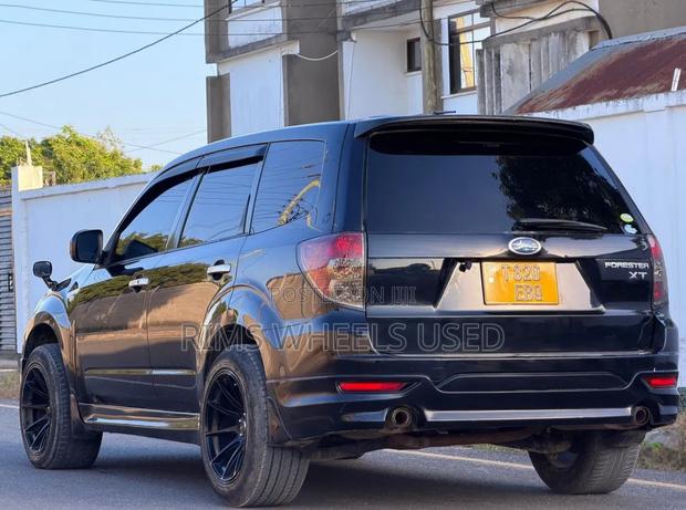 Subaru Forester 2009 Black