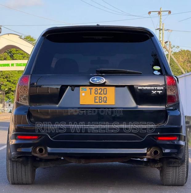 Subaru Forester 2009 Black