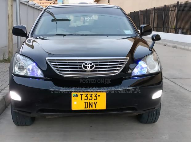 Toyota Harrier 2009 Black