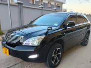 Toyota Harrier 2009 Black for sale