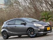 Toyota Aqua 2012 Black for sale