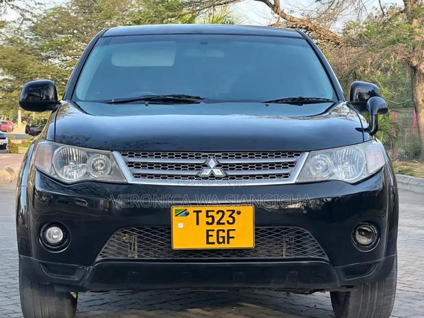 Mitsubishi Outlander 2008