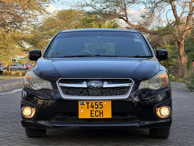 Subaru Impreza 2012