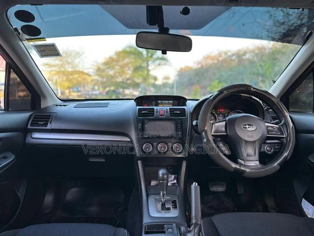 Subaru Impreza 2012