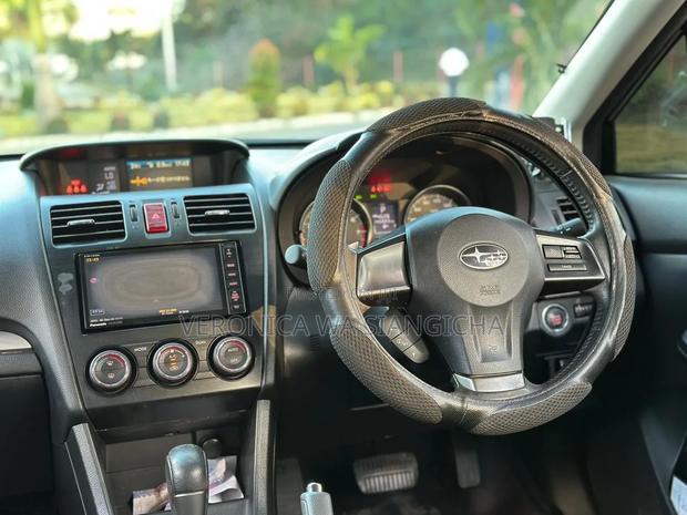 Subaru Impreza 2012