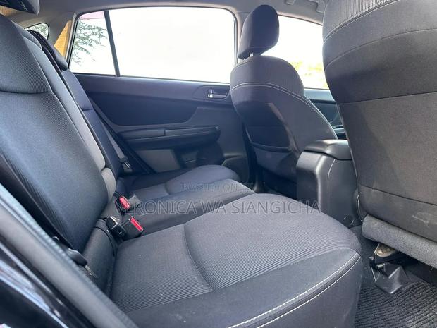 Subaru Impreza 2012