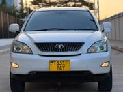 Toyota Harrier 2006 White for sale
