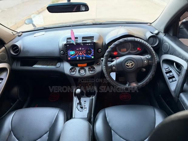 Toyota RAV4 2007 Black