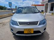 Mitsubishi Outlander 2006 Silver for sale