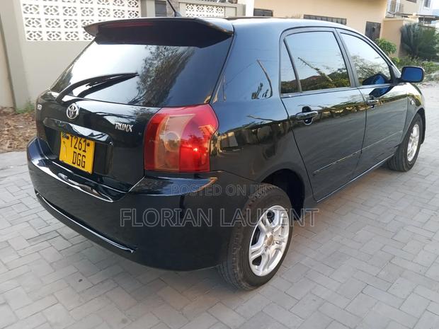 Toyota Allex 2004 Black