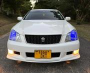 Toyota Crown 2006 White for sale
