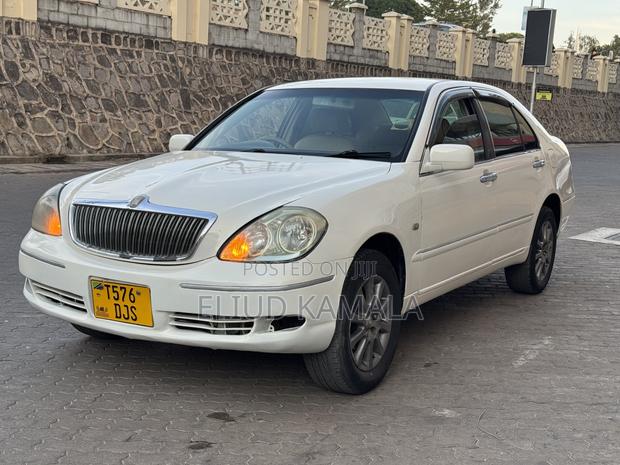 Toyota Brevis 2005 Pearl
