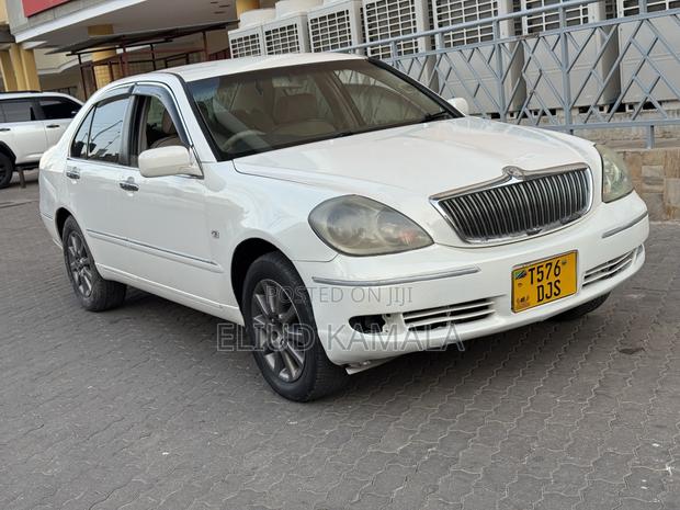 Toyota Brevis 2005 Pearl