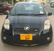 Toyota Vitz 1.5 FWD 5dr 2005 Black for sale