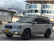 Subaru Forester 2004 Silver for sale