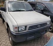 Toyota Hilux 2012 White for sale