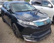 Toyota Harrier 2017 Matt Black for sale