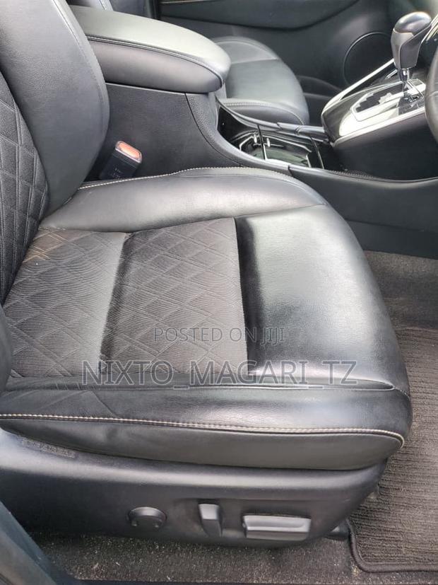 Toyota Harrier 2017 Matt Black