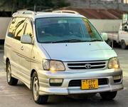 Toyota TownAce Noah 2000 Silver for sale