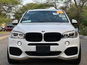 BMW X5 xDrive35d 4dr SUV AWD (3.0L 6cyl Turbodiesel 8A) 2015 White for sale