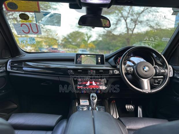 BMW X5 xDrive35d 4dr SUV AWD (3.0L 6cyl Turbodiesel 8A) 2015 White