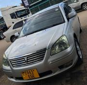 Toyota Premio 2003 Silver for sale