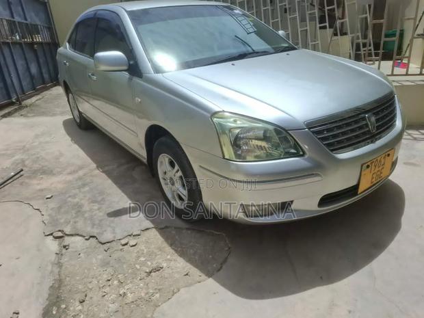 Toyota Premio 2003 Silver