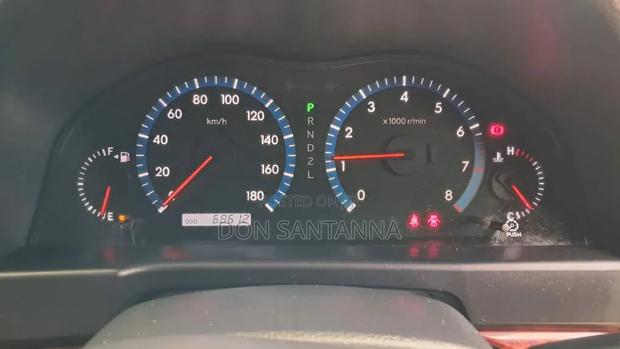 Toyota Premio 2003 Silver