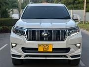 Toyota Land Cruiser Prado 2020 White for sale
