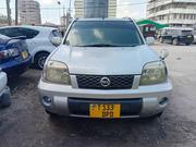 Nissan X-Trail 2006 Silver for sale