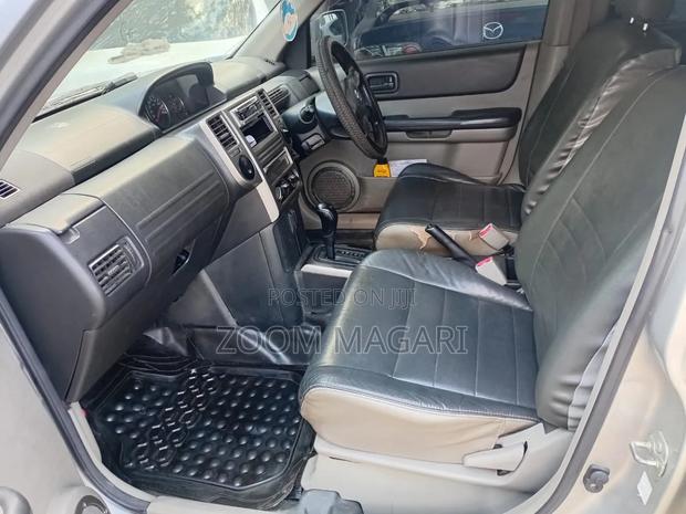 Nissan X-Trail 2006 Silver