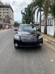 Toyota Vanguard 2012 Black for sale