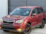 Subaru Forester 2013 Red for sale